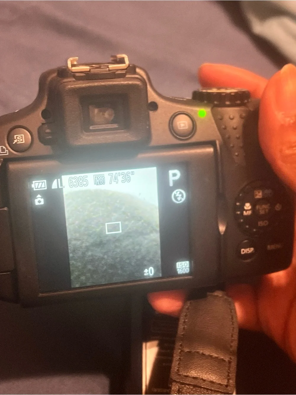 Canon reliable black